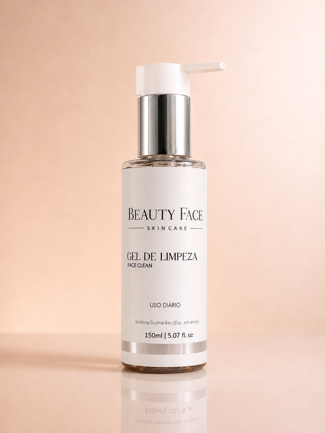 Gel de Limpeza Face Clean