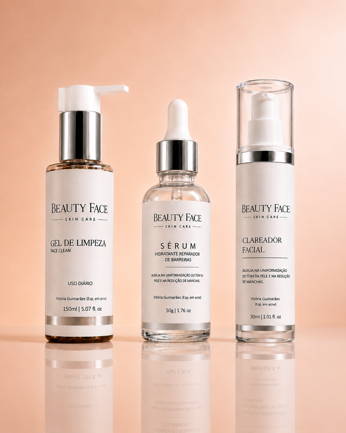 Kit Beauty Face