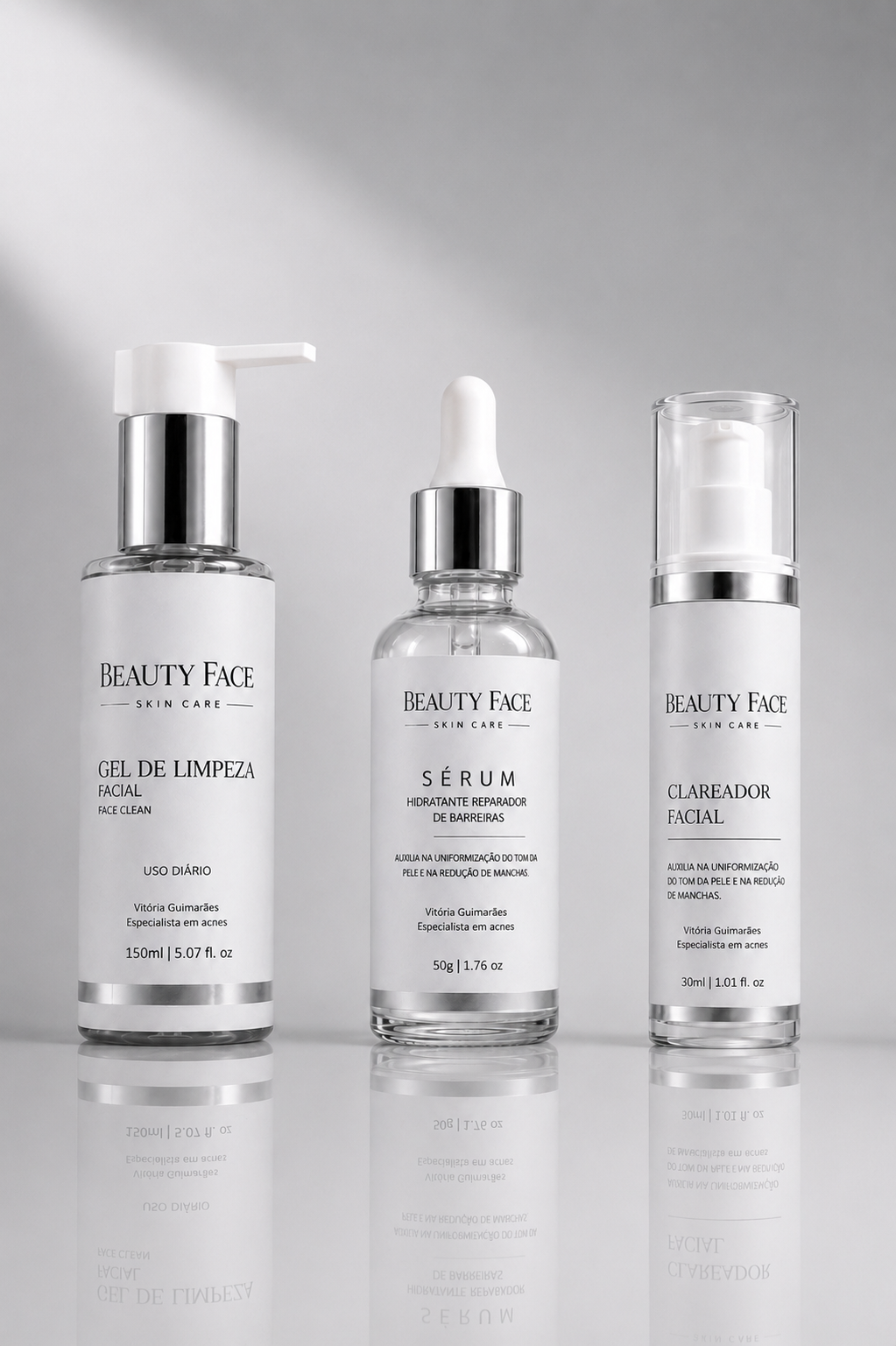 Kit Beauty Face