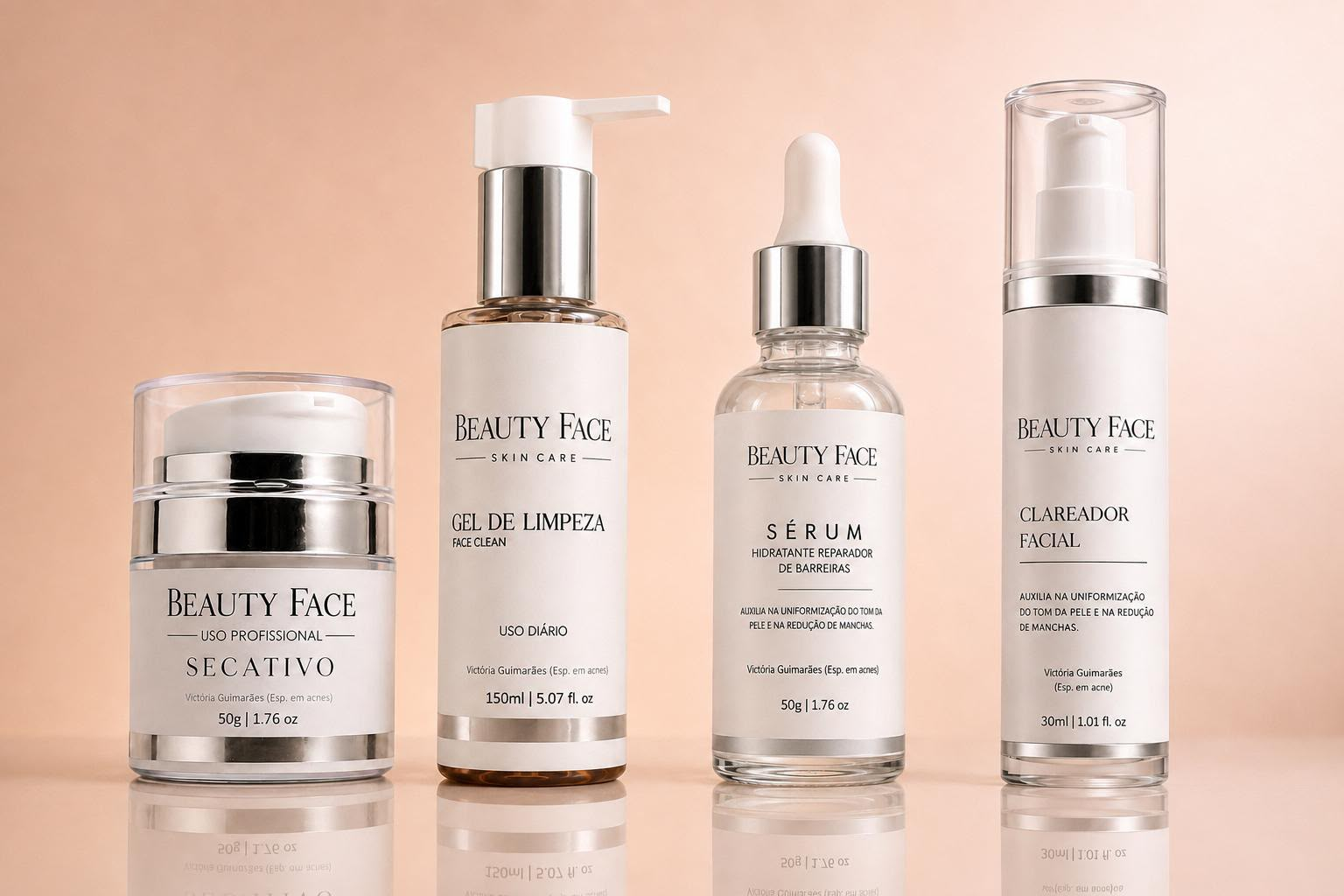 Kit Beauty Face