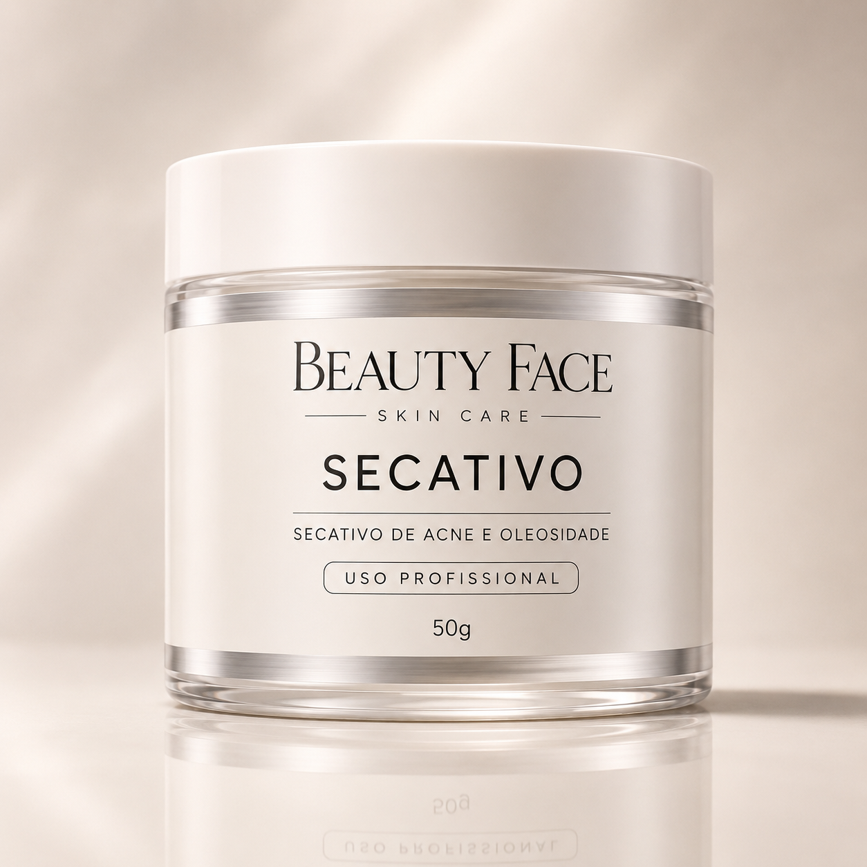 Secativo de Acne