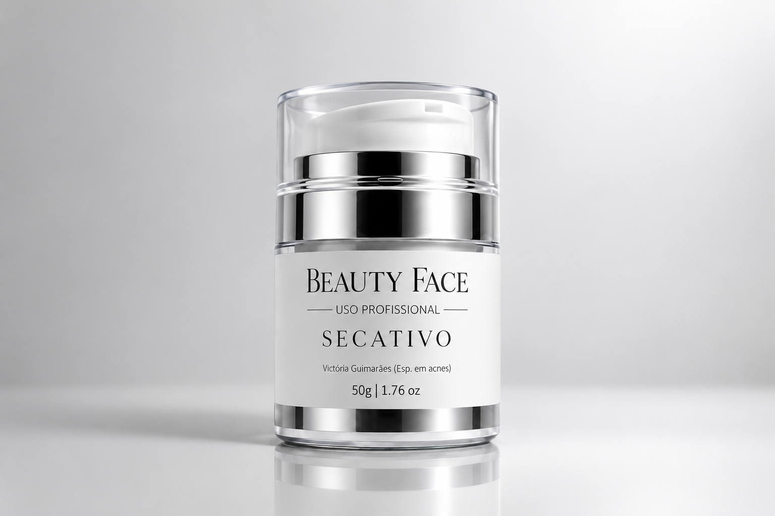 Secativo de Acne